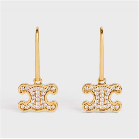 Earrings CELINE Women's .